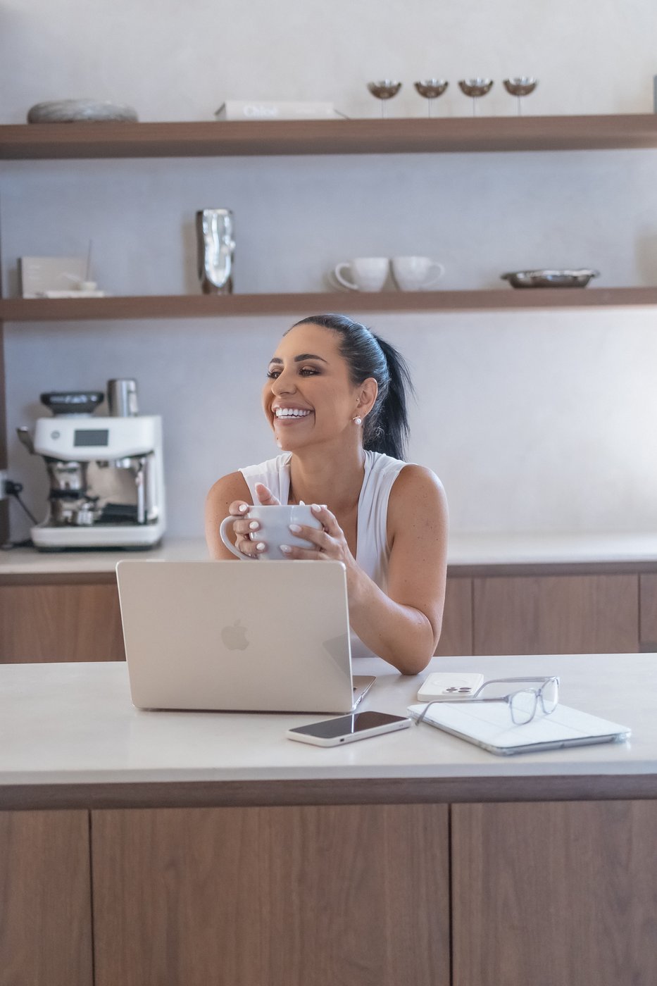 Terri Ball — Founder, The Media Blend