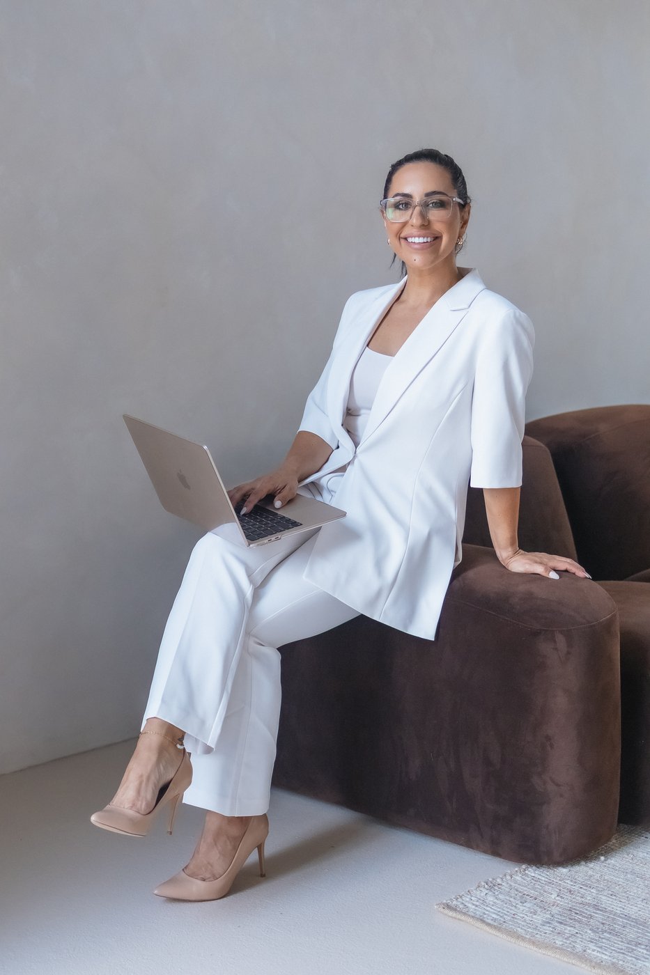 Terri Ball — The Media Blend